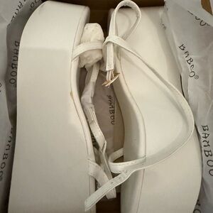 Brand New Bamboo Brand Platforms